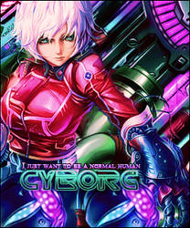 Girl Cyborg