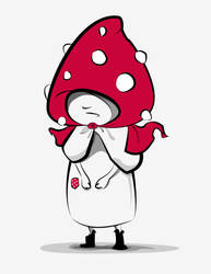 Little Red Riding Mushroomhood 1