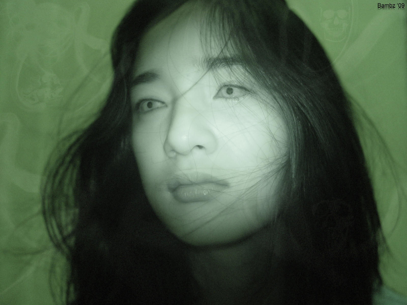 Ghastly Angel by bamboo-ranada on DeviantArt