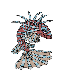Lion Fish