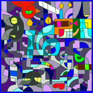 Deviantart-16-template