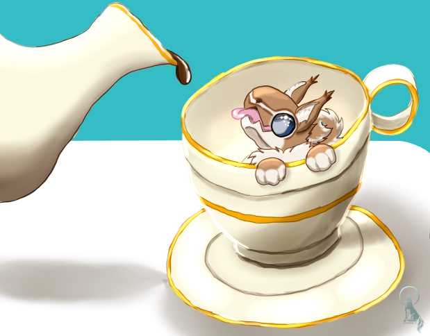 Jolle Cup of tea