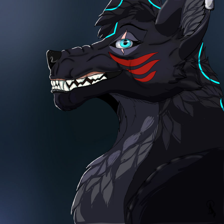 Devilish Smile