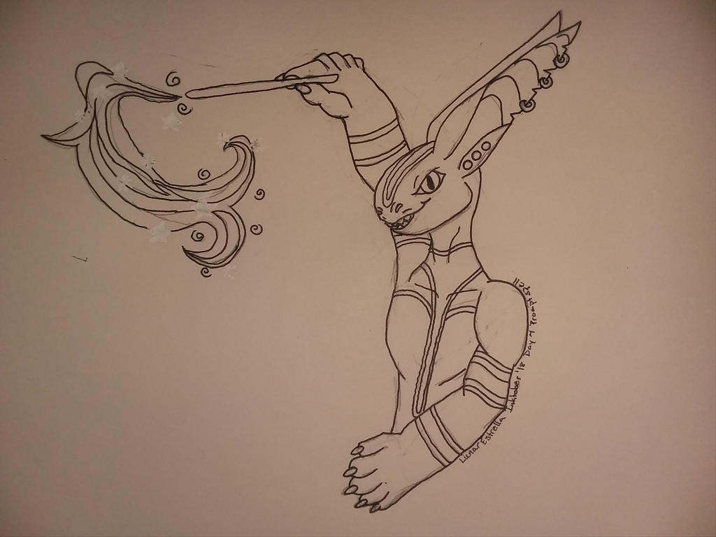 We're all in trouble now