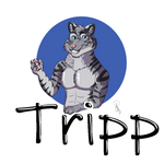 Tripp Anthro Badge