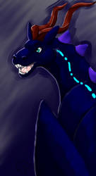 Strife Partial body