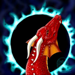 Fire Dragon