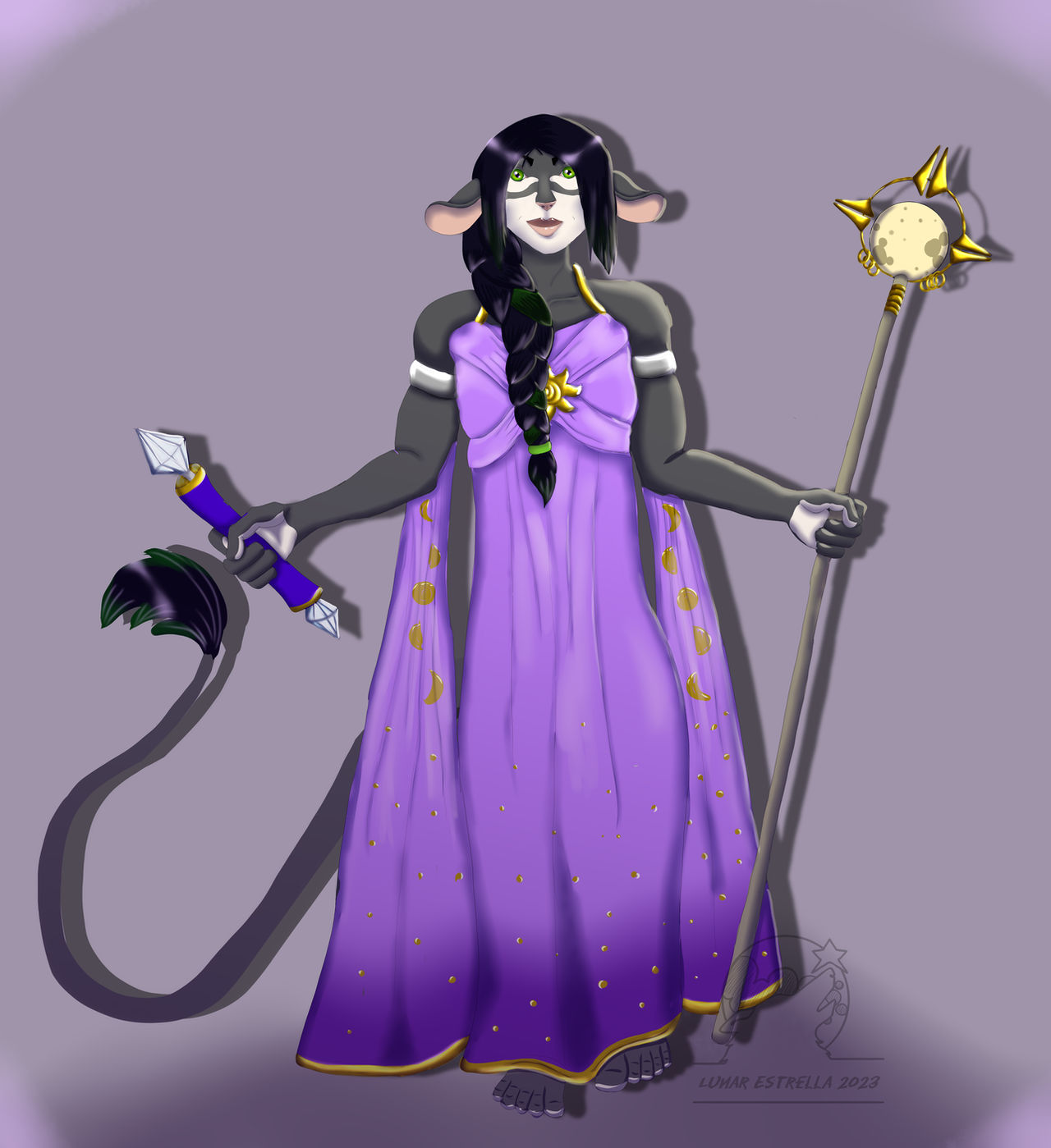 Firbolg Outfit