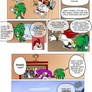 Sonic Heroes 2 - Babylon - page 15