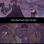 SSBU World of light - Reluctant Confrontations