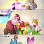 Super Smash Bros. 64 quartets