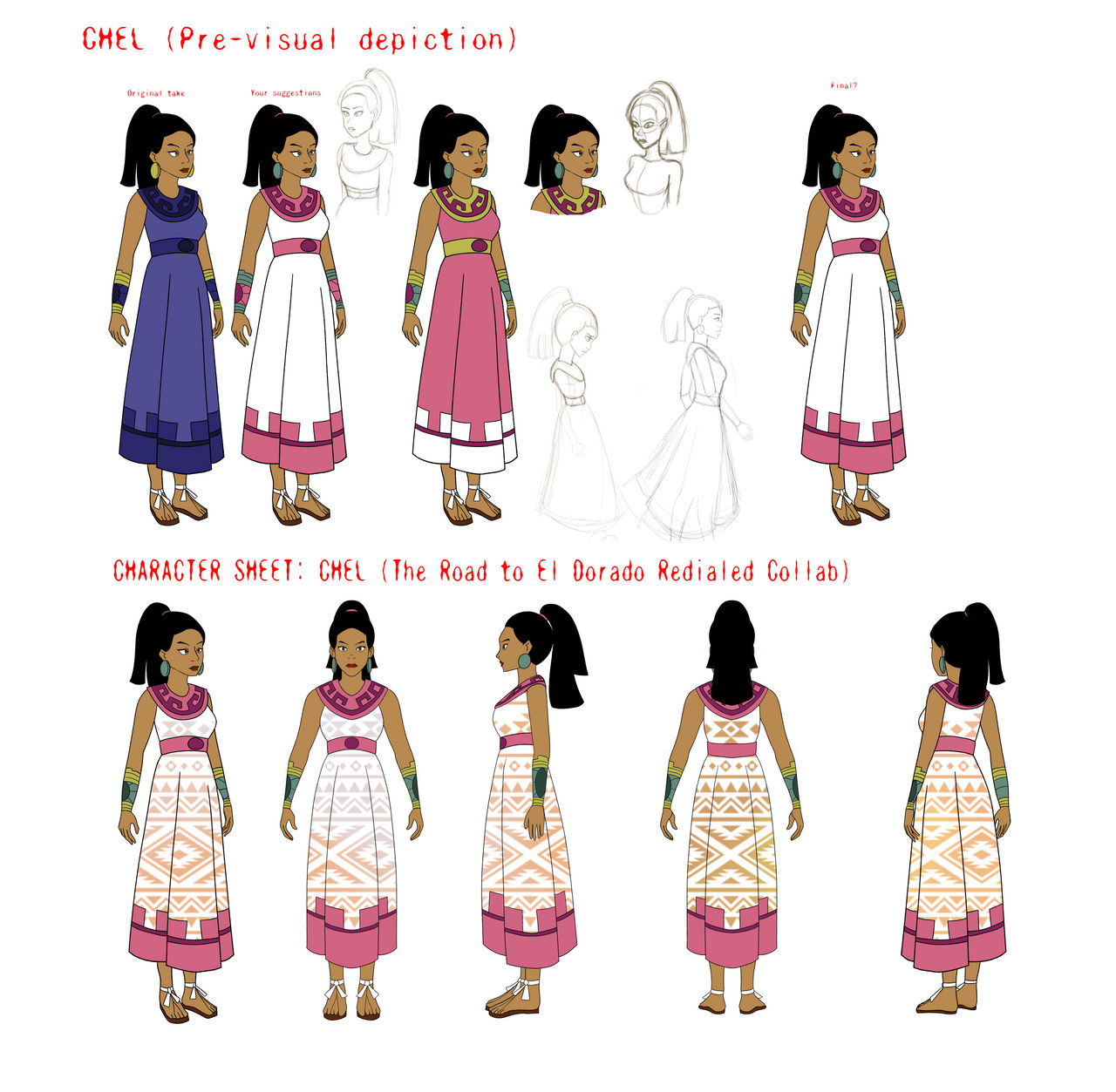 El Dorado Reanimated scene 146 by Missplayer30 on DeviantArt