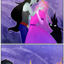Ice King doesn't approve Bubbline