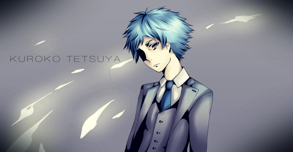 Kuroko Tetsuya