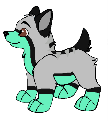 Xylia x Aero Puppy For Lupine95