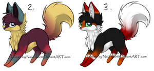 Fox Palette Adopts - For Vince-san13