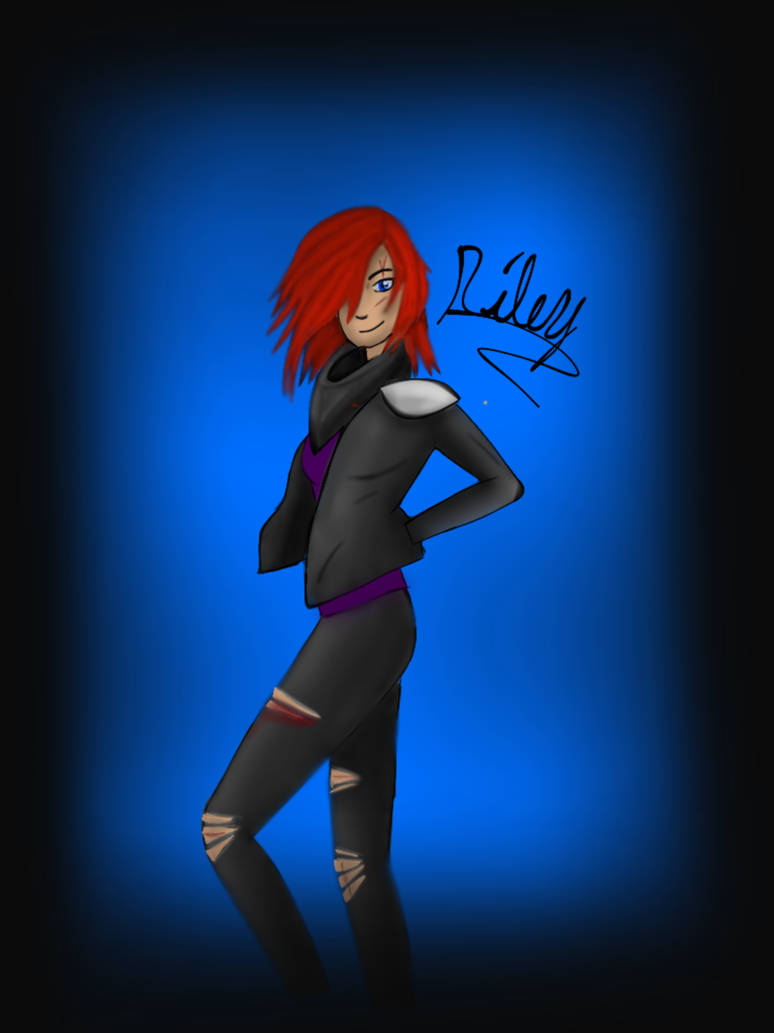 Deviantart Rojobird Riley Riley by GalacticMelody on DeviantArt