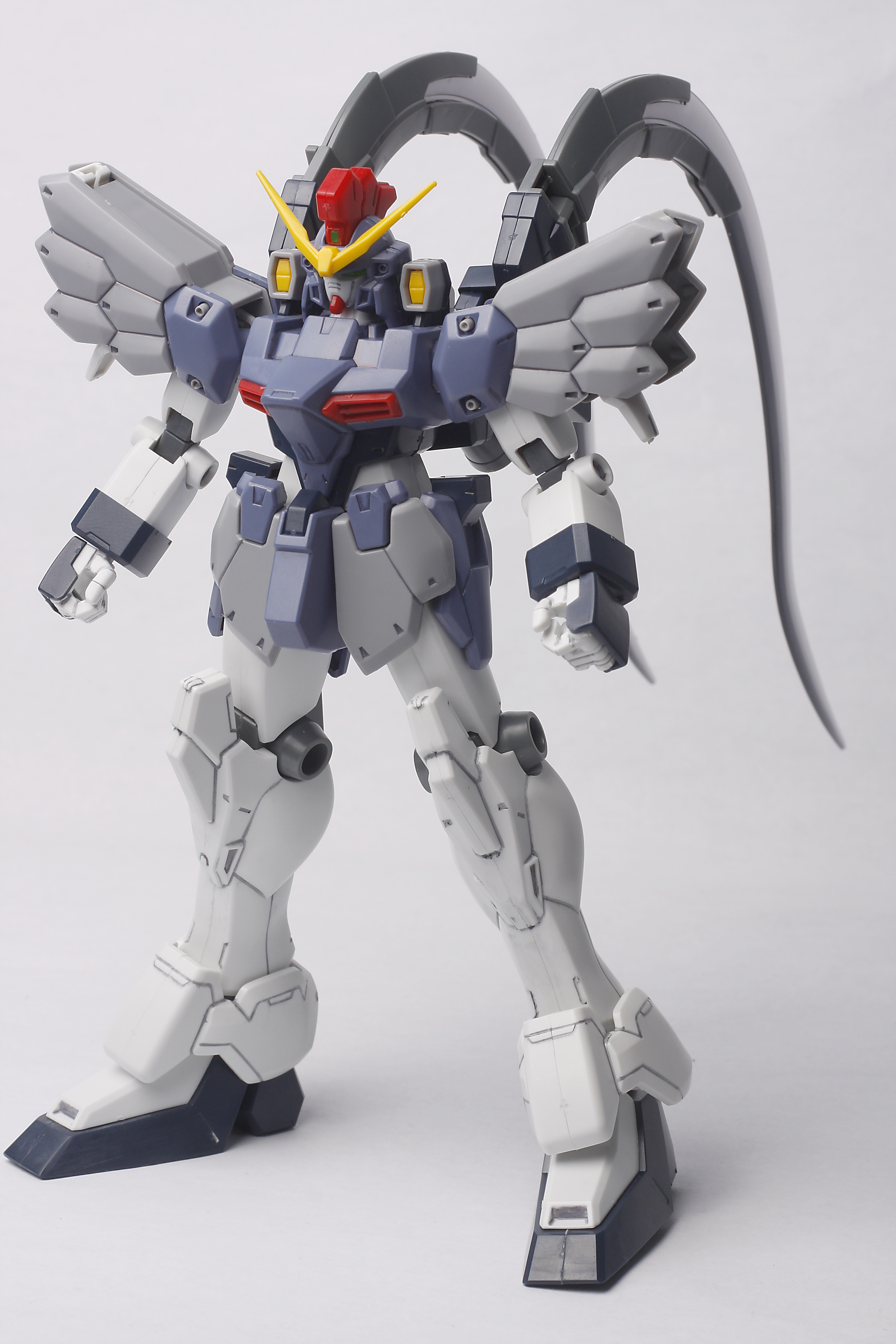 XXXG-01SR2 Gundam Sandrock OVA