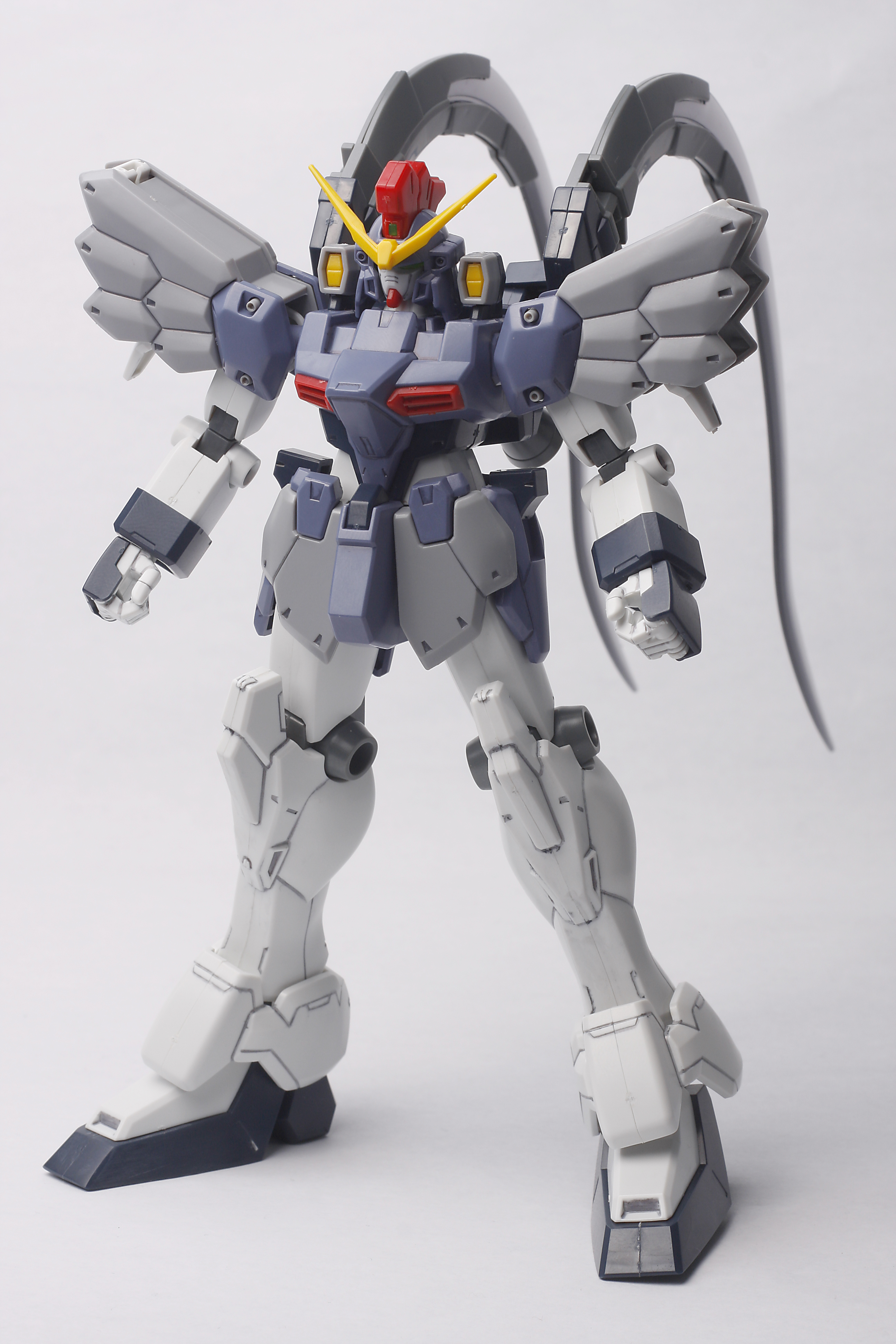 XXXG-01SR2 Gundam Sandrock OVA