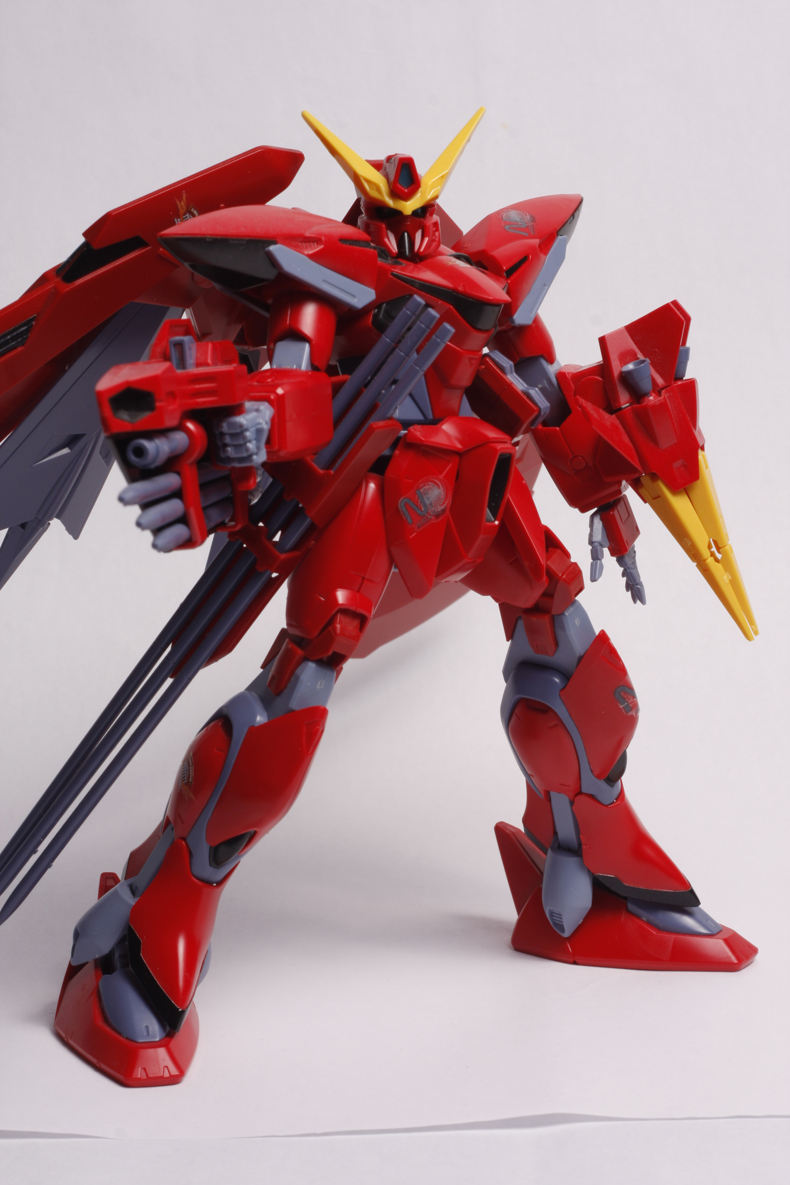 LN-GAT-X207 Nebula Blitz Gundam