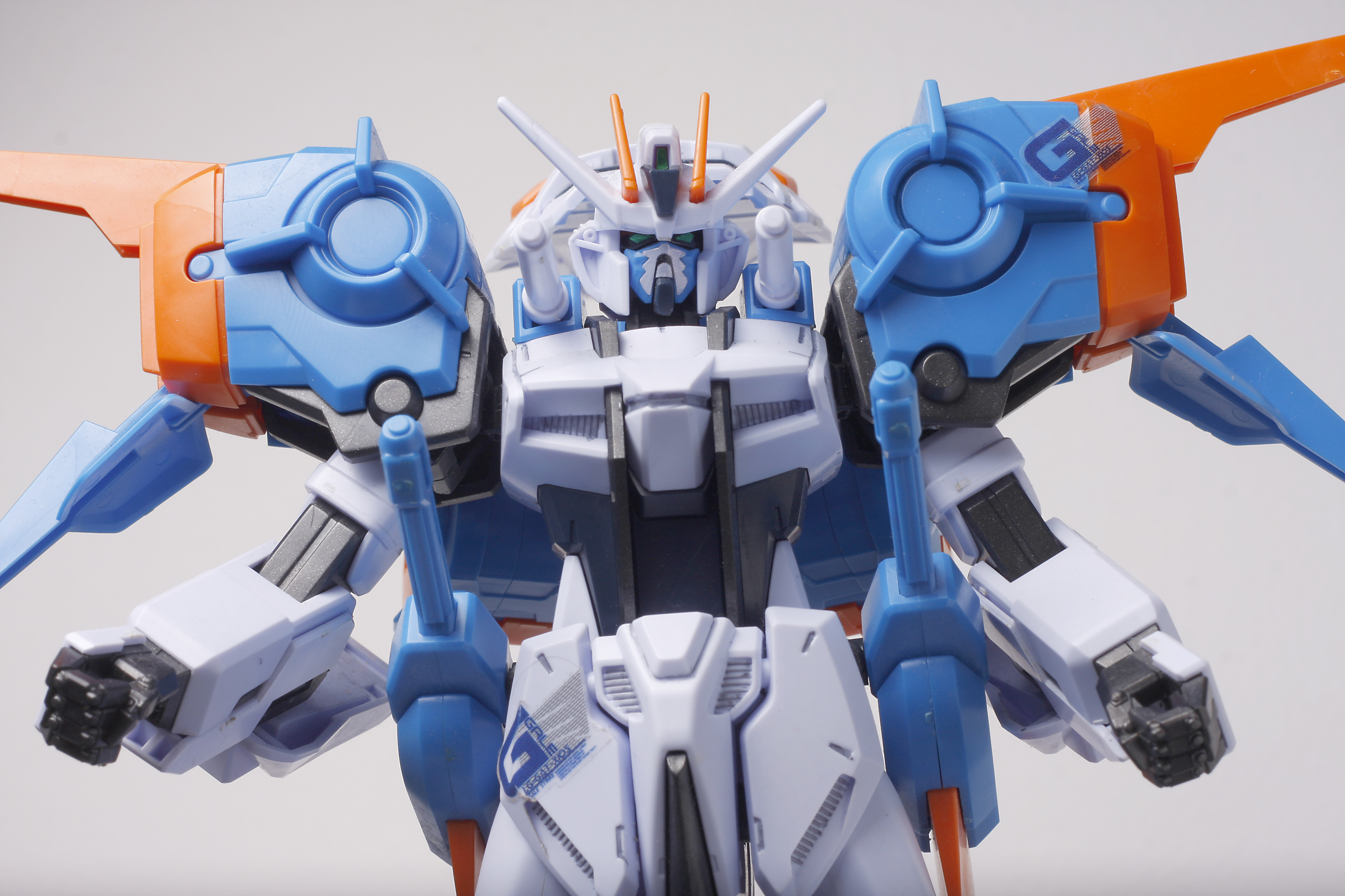 LG-GAT-X105 Gale Strike Gundam