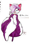 Fifi La Fume by RBloodwolf