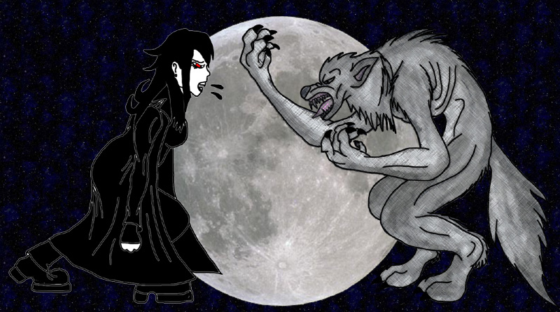 Vamp vs Lycan