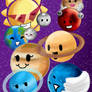 .: Planetary Friends :.