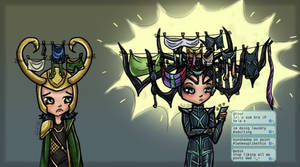 Hela does the laundry (but better)