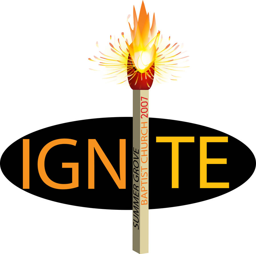 Ignite T-Shirt Design by K3nnyWayne on DeviantArt