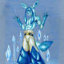 Glaceon mage