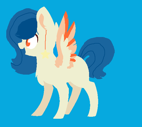 *CLOSED* Ota Star Pony Adopt