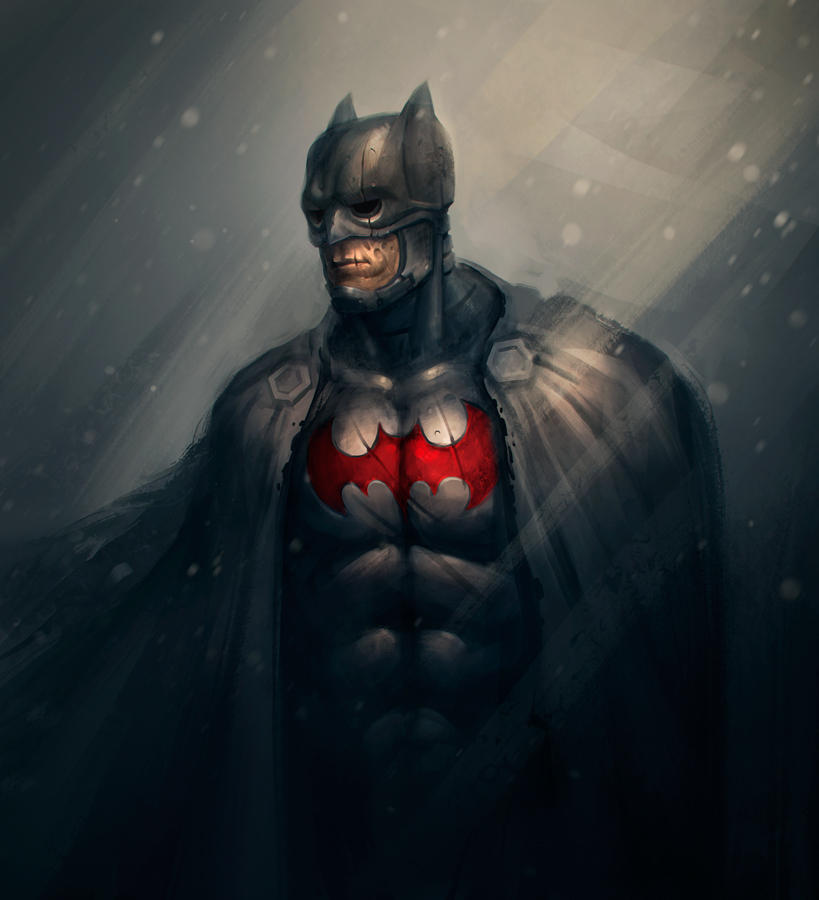 Bat'sy by eLTimonio on DeviantArt
