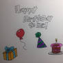 Dylan's Birthday Year!