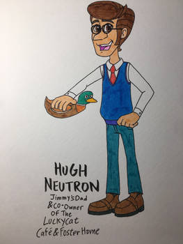 BNHT: Hugh Neutron