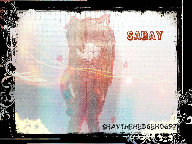 T Saray By Shaythehedgehog97 On Deviantart