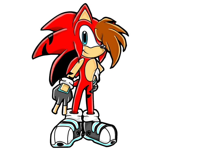 Shay☆The hedgehog☆, Wiki