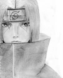 Itachi, 4 by lordofthelight