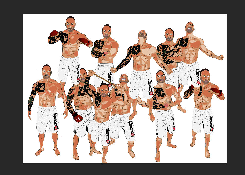 Character02 test render by qasimali01 on DeviantArt