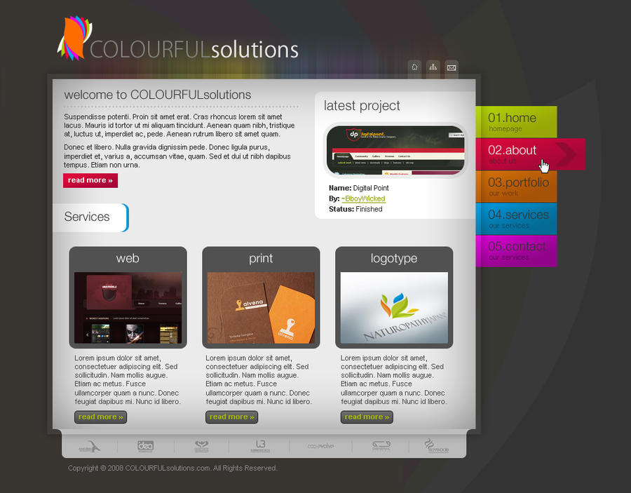 COLOURFULsolutions by moDesignz