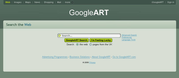 GoogleART v2