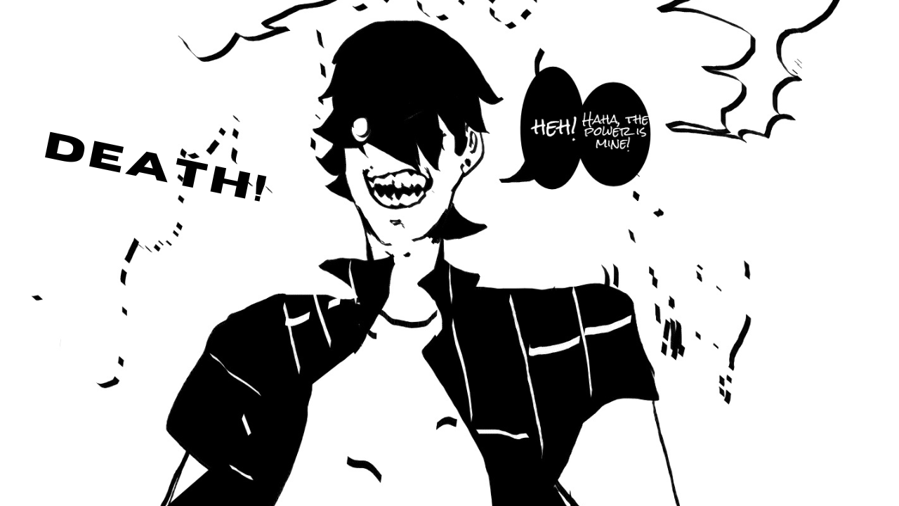 Comic Death Jen Death Comic by art-kenji on DeviantArt