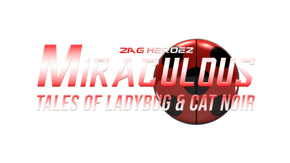 Miraculous: Tales of Ladybug and Cat Noir, Logopedia