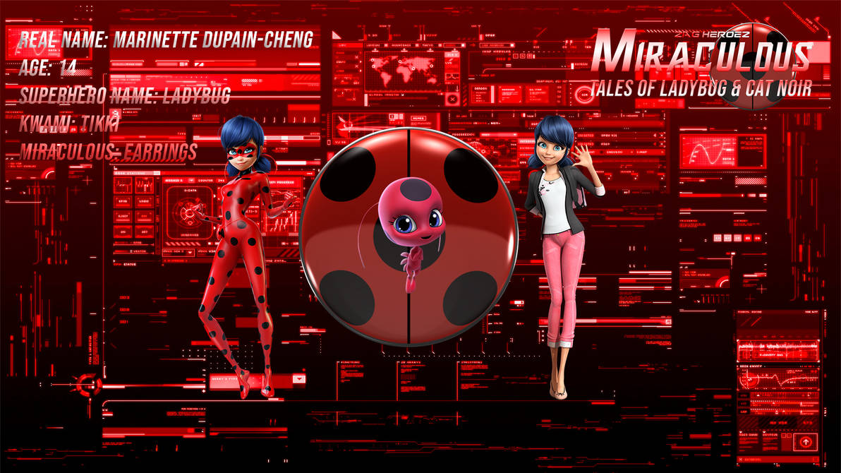 Marinette Dupain Cheng Aka Ladybug By SeanBrillante On DeviantArt marinette-dupain-cheng-aka-ladybug-by-seanbrillante-on-deviantart