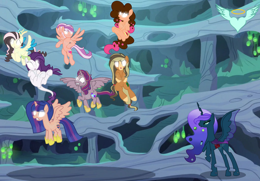 Mlp Elements Of Harmony