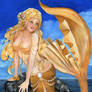 Marigold Mermaid