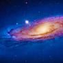 Andromeda Galaxy m0d