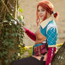 The Witcher III - Triss Merigold  -