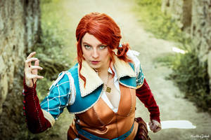 The Witcher III - Triss Merigold  -