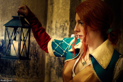 The Witcher III - Triss Merigold  -